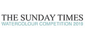 The Sunday Times Watercolour Competition 2019 Logo